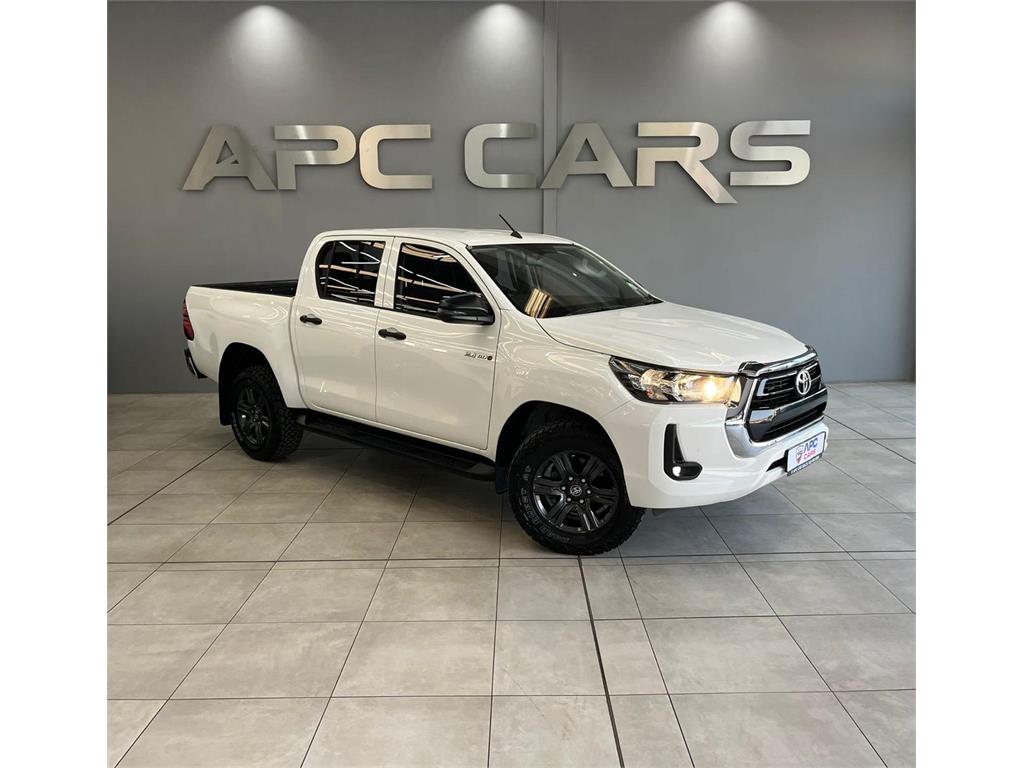 2021 Toyota Hilux Double Cab  for sale - 2504