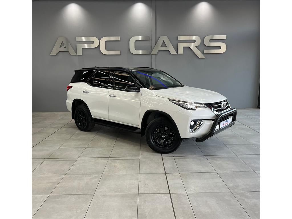 2020 Toyota Fortuner  for sale - 2579