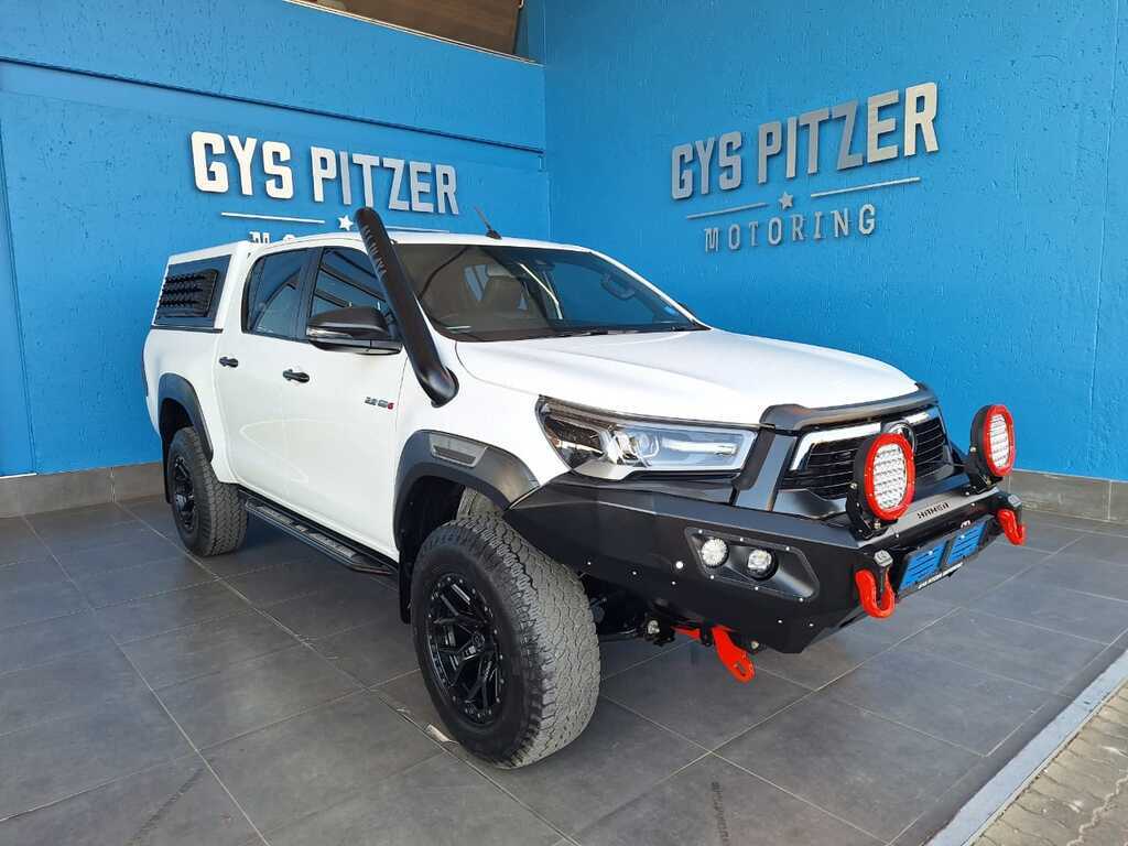 2022 Toyota Hilux Double Cab  for sale - SL1301