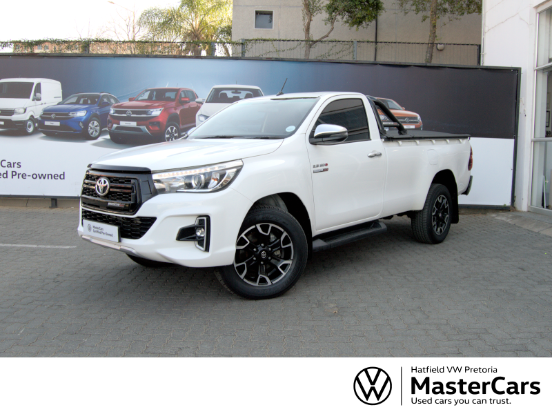 2019 Toyota Hilux Single Cab  for sale - 7776761