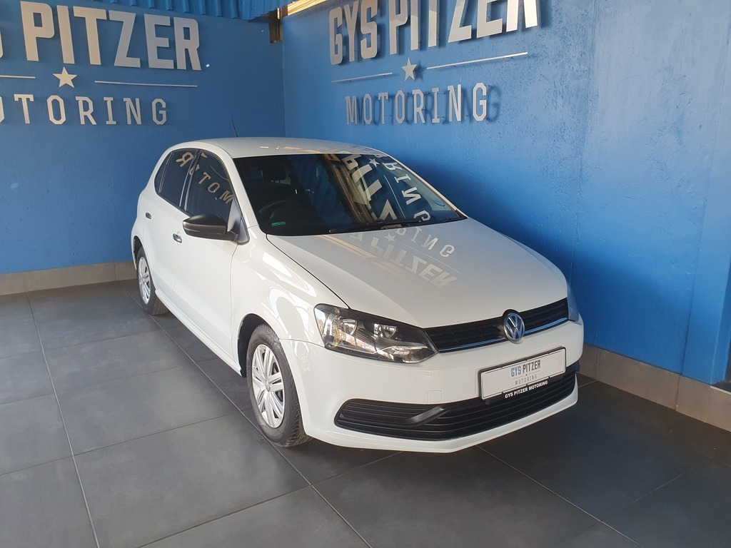 2017 Volkswagen Polo Hatch  for sale - WON12239