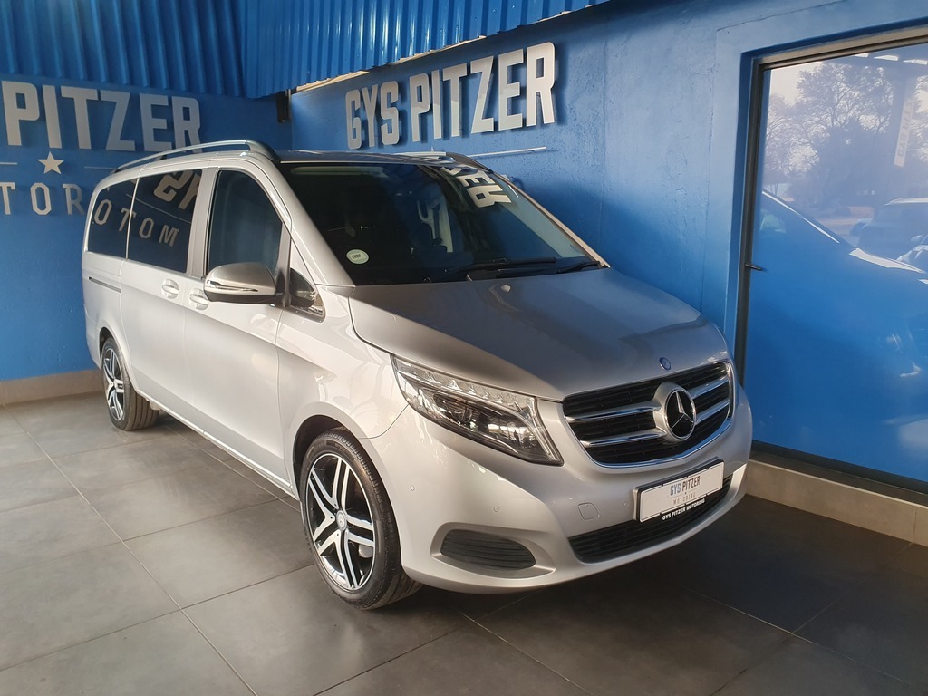 2016 Mercedes-Benz V-Class  for sale - WON12241