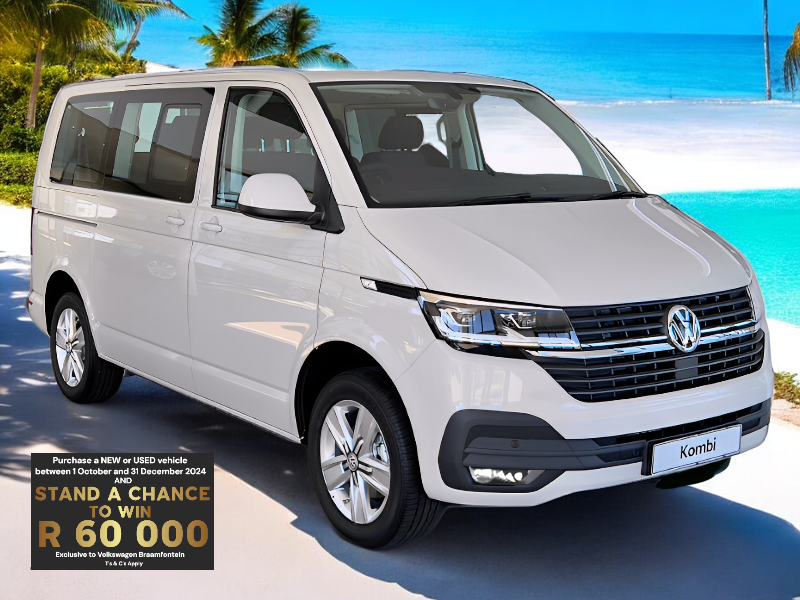 Volkswagen (VW) Kombi T6.1 2.0 TDi DSG (110kW) Trendline