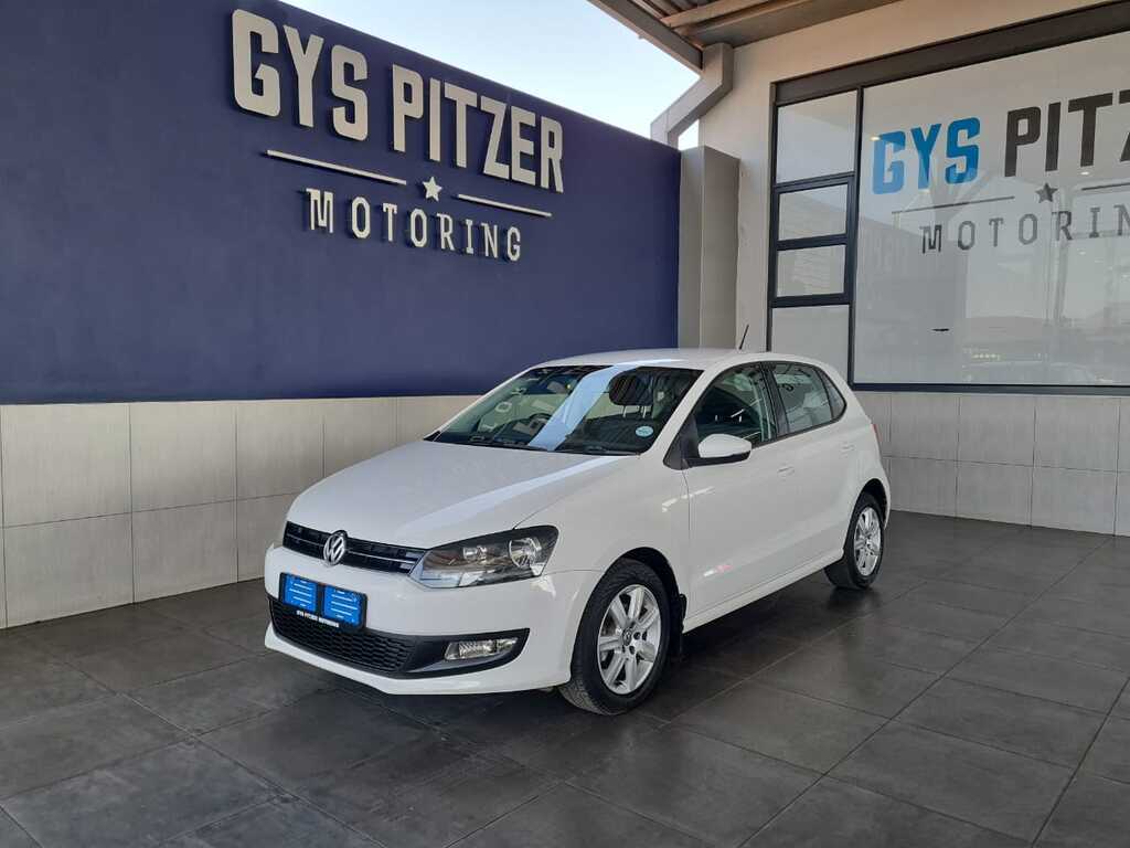 2018 Volkswagen Polo Vivo Hatch  for sale - 63872