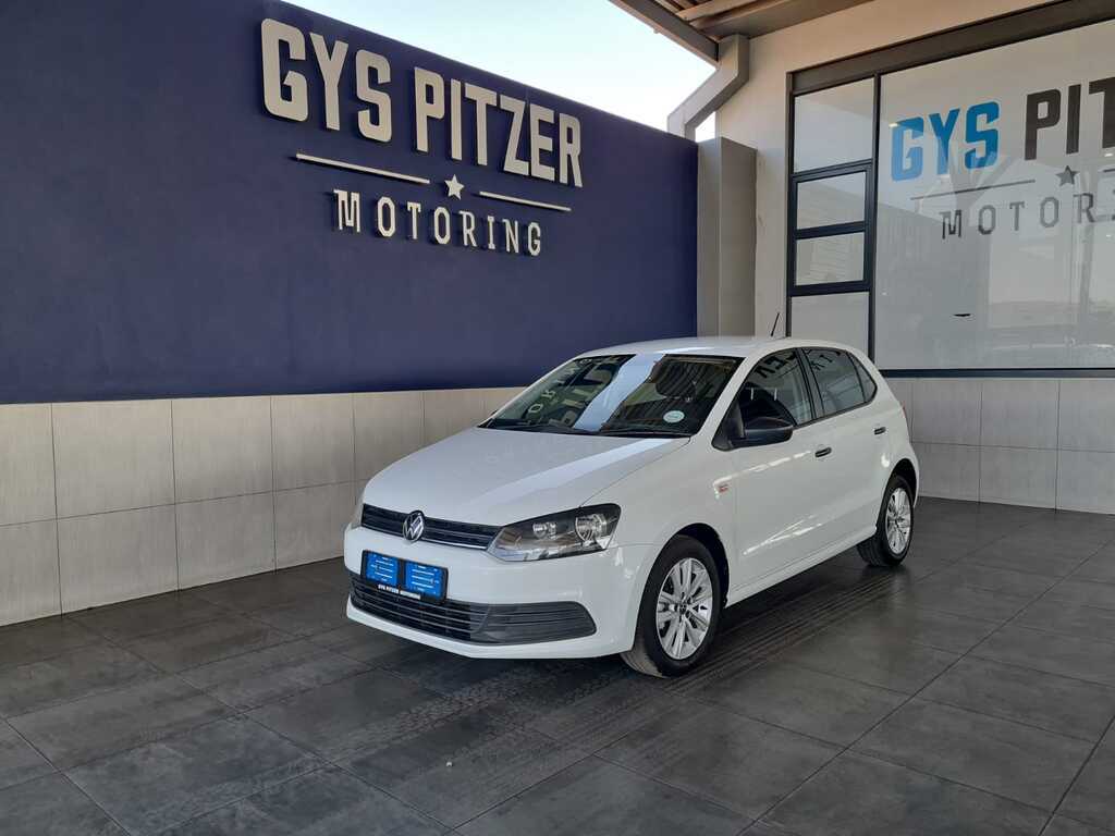 2022 Volkswagen Polo Vivo Hatch  for sale - 63873