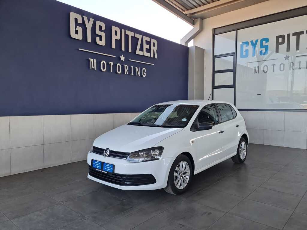 2020 Volkswagen Polo Vivo Hatch  for sale - 63875