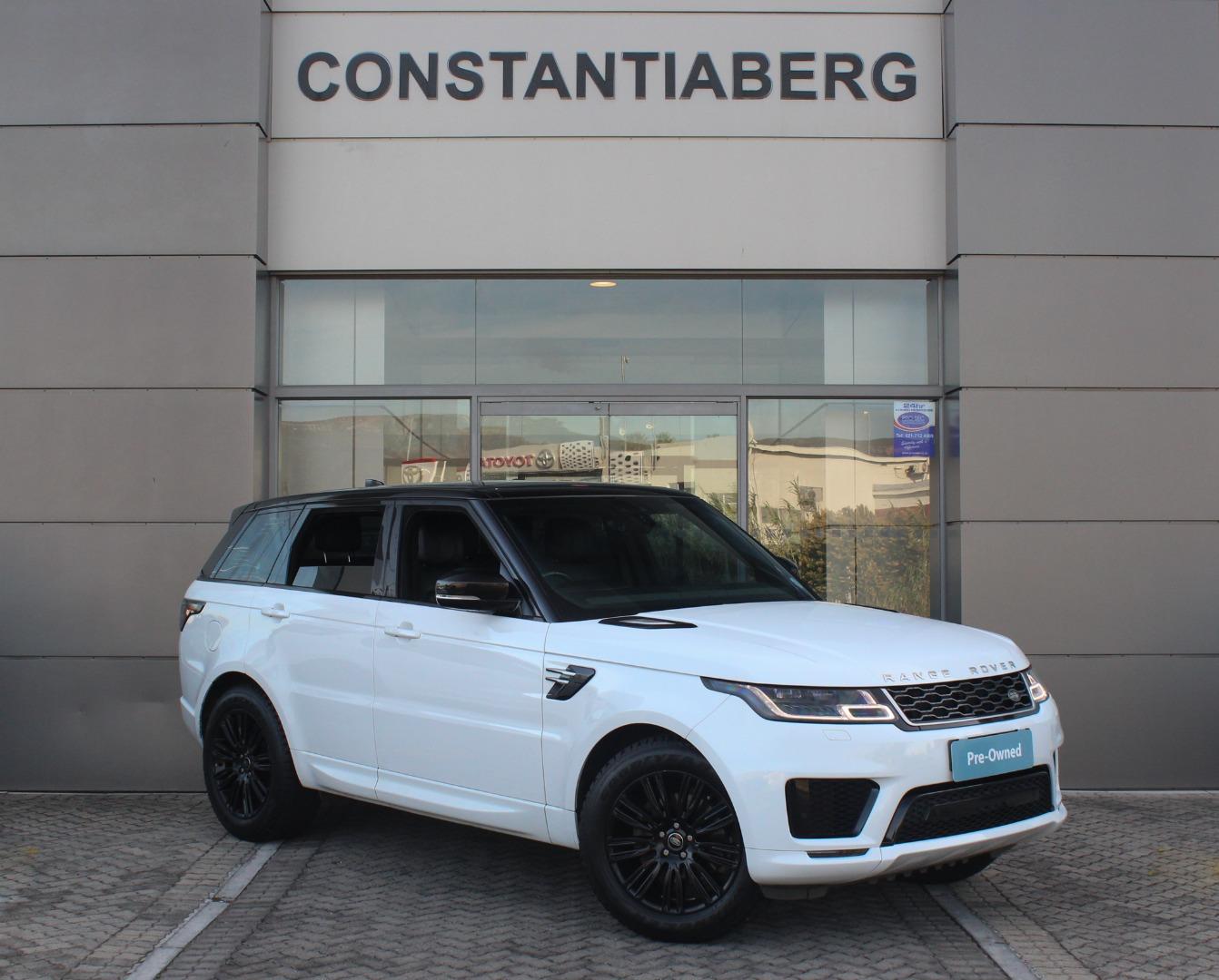 2020 Land Rover Range Rover Sport  for sale - 566999878