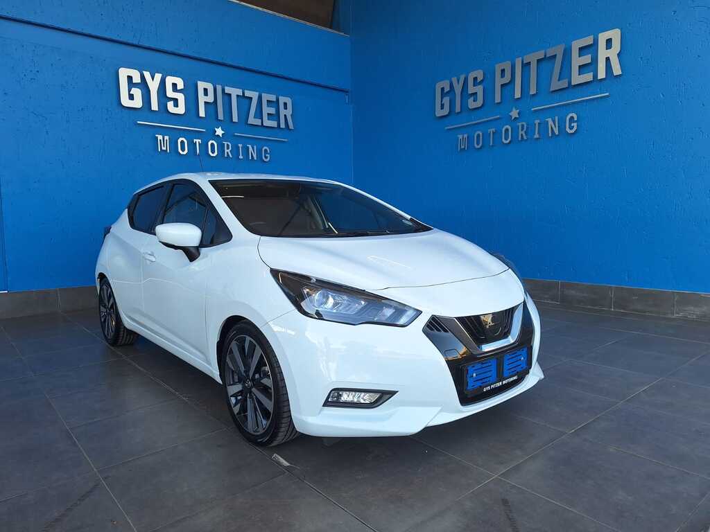 2022 Nissan Micra  for sale - SL1307