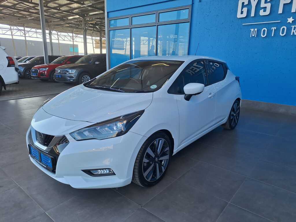 Nissan Micra 2022 for sale in Gauteng, Pretoria