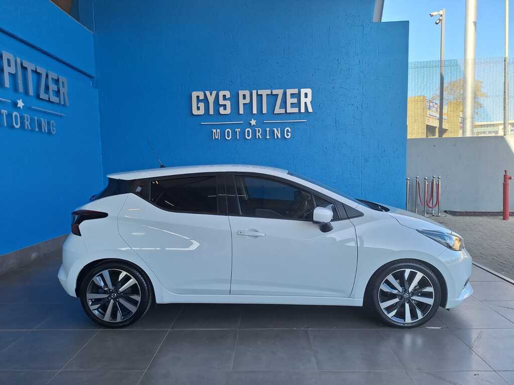 Nissan Micra 2022 Hatch for sale