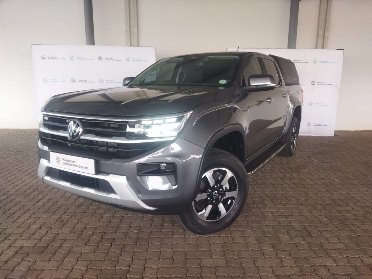 Volkswagen (VW) Amarok 3.0 TDI V6 (184kW) Style 4Motion