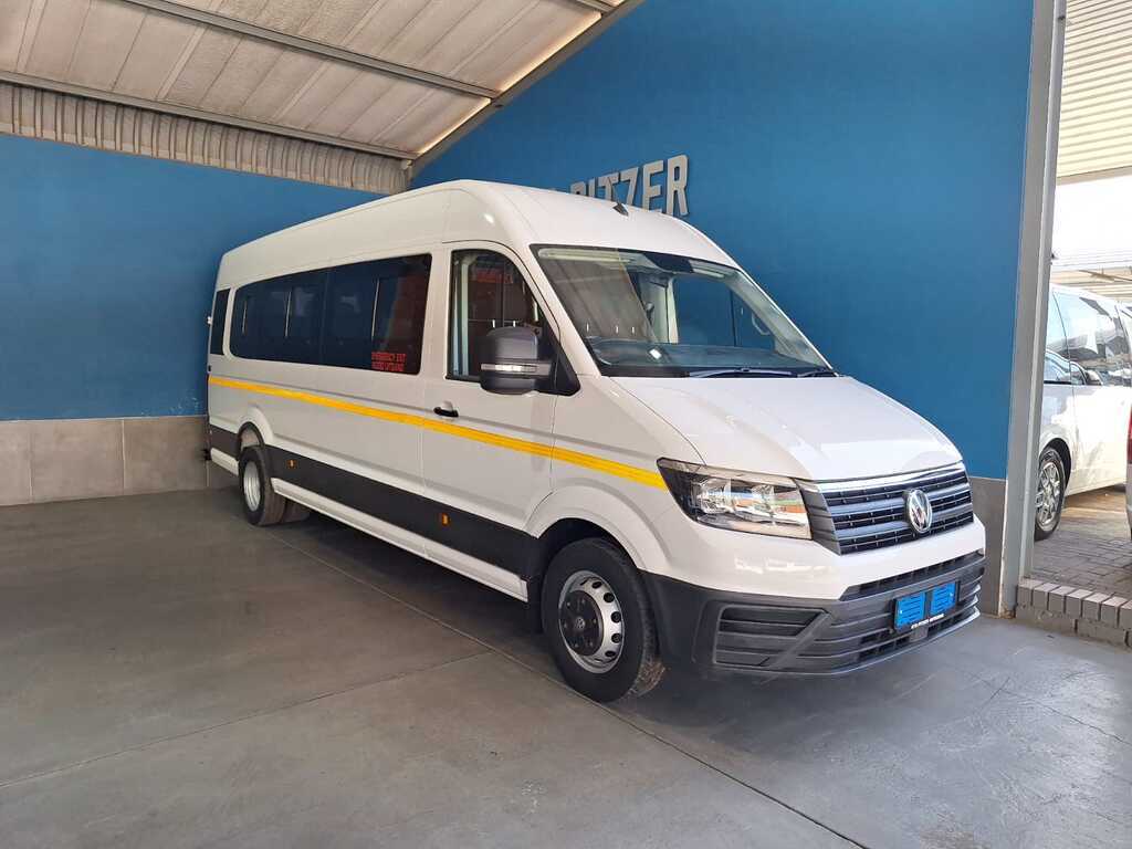 2022 Volkswagen Light Commercial Crafter  for sale - WON12251