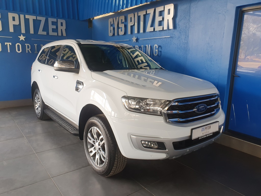 2020 Ford Everest  for sale in Gauteng, Pretoria - WON12254