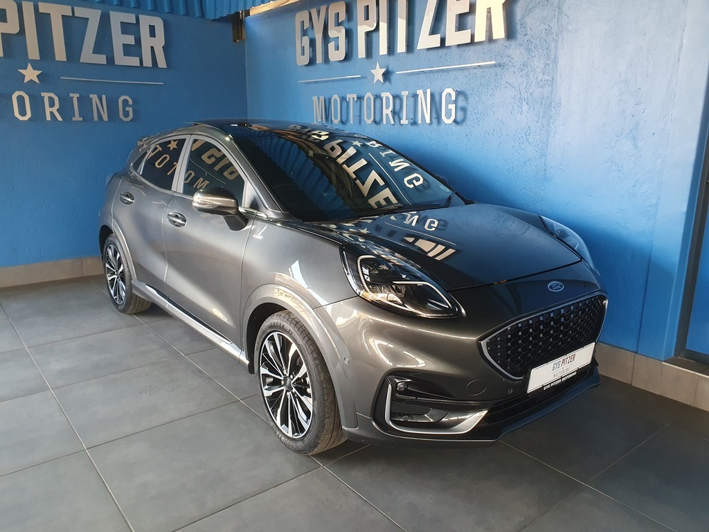 2024 Ford Puma  for sale in Gauteng, Pretoria - WON12255