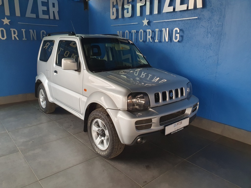 2011 Suzuki Jimny  for sale - WON12256