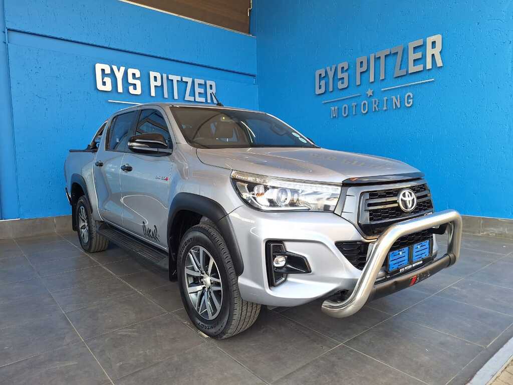 2018 Toyota Hilux Double Cab  for sale - SL1309
