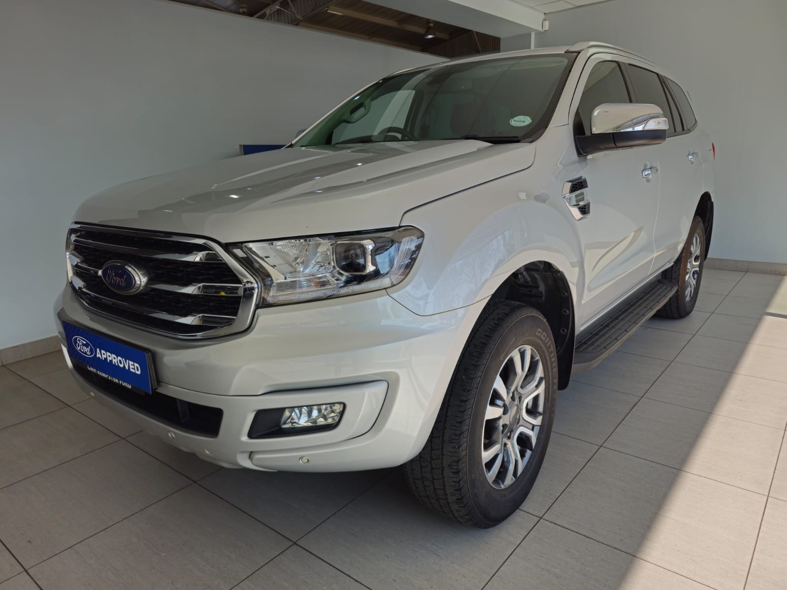 2021 Ford Everest  for sale - UF70960