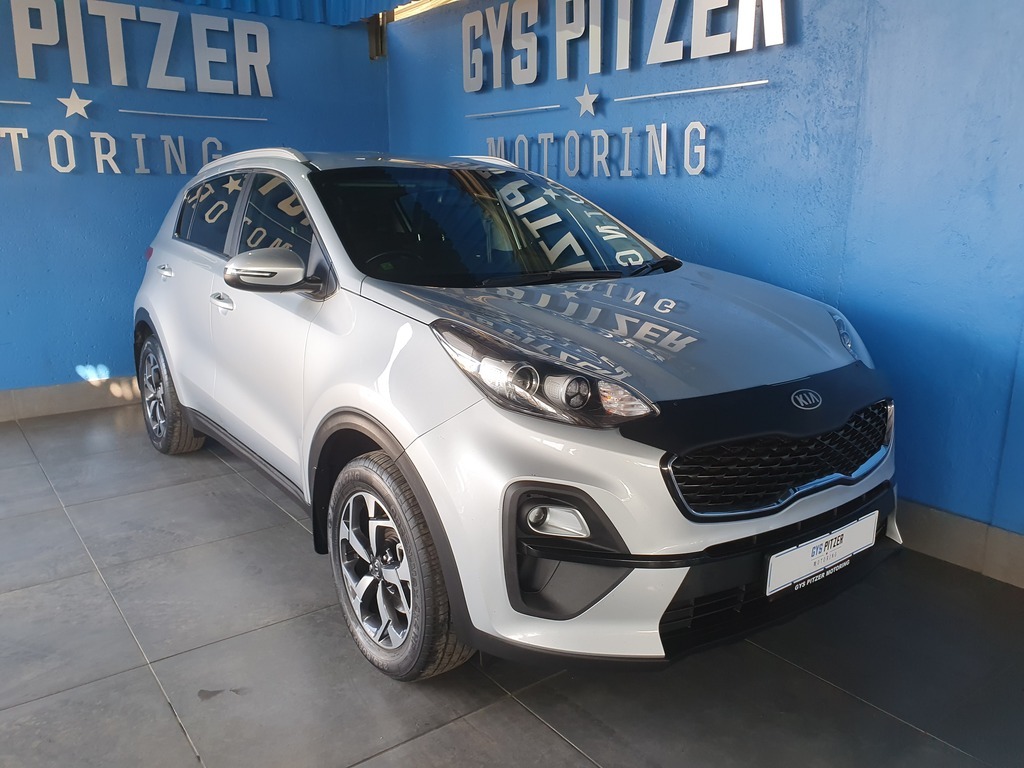 2021 Kia Sportage  for sale - WON12265