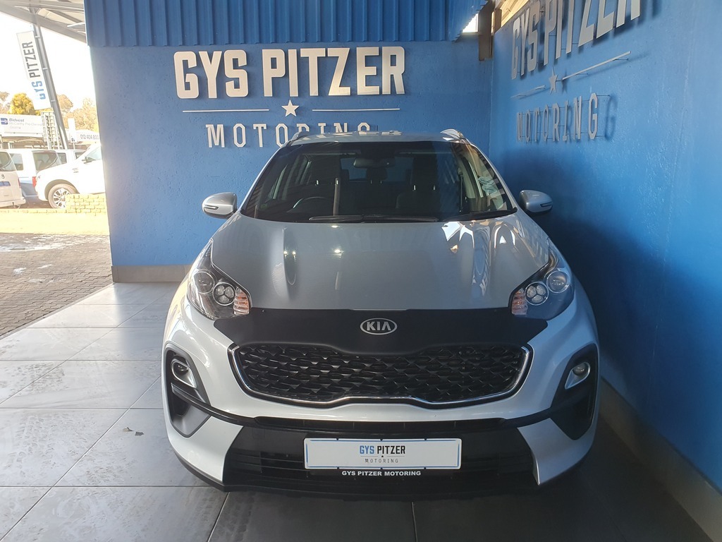 Kia Sportage 2021 for sale in Gauteng