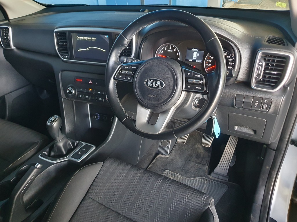 Used Kia Sportage 2021 for sale