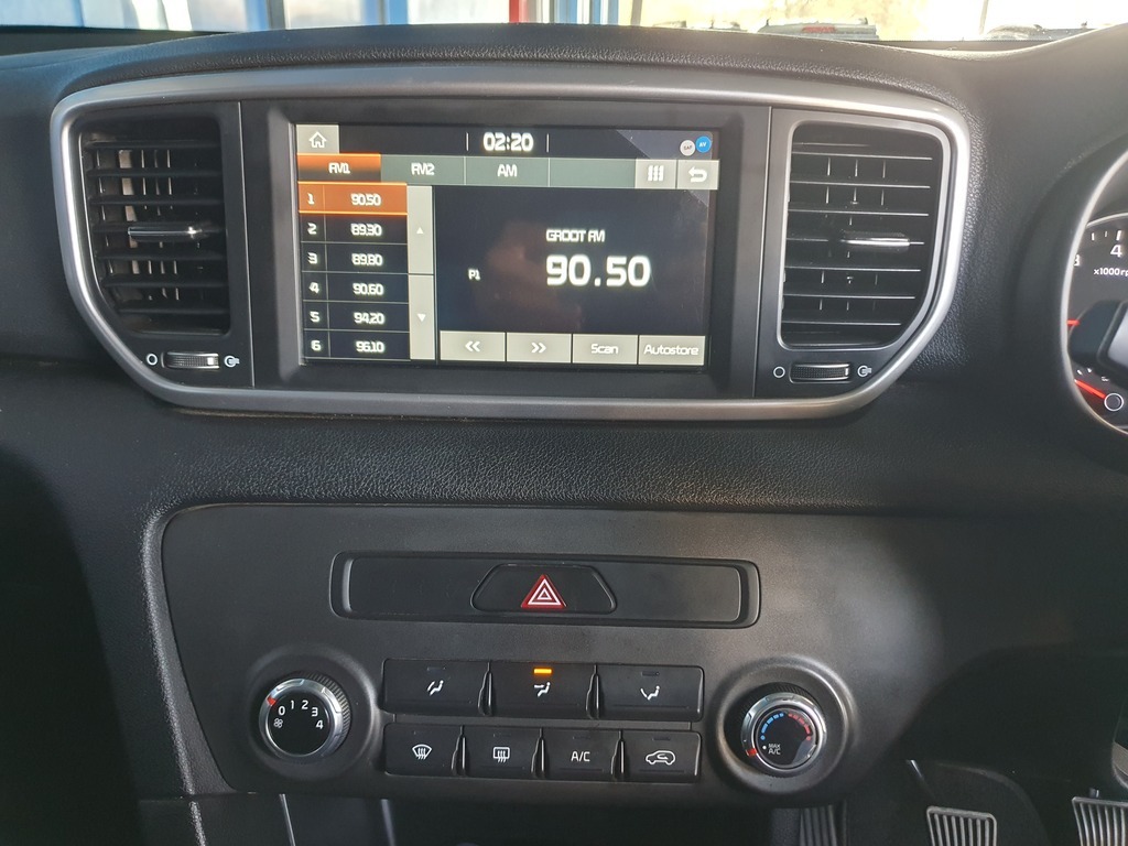 Kia Sportage 2021 SUV for sale