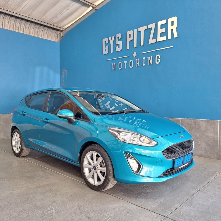 2018 Ford Fiesta  for sale in Gauteng, Pretoria - WON12270