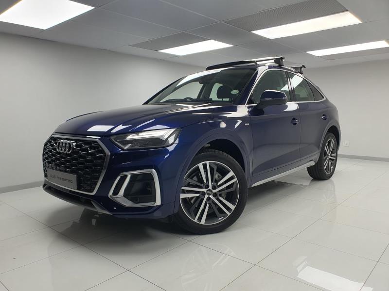 2023 Audi Q5 Sportback  for sale in KwaZulu-Natal, Umhlanga - 1001-312675