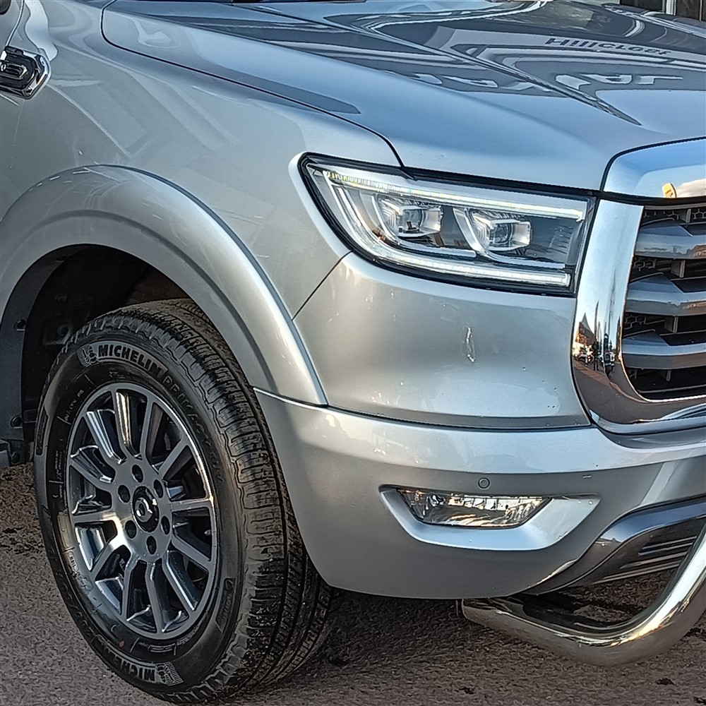 GWM P-Series Passenger Double Cab 2022 for sale in KwaZulu-Natal