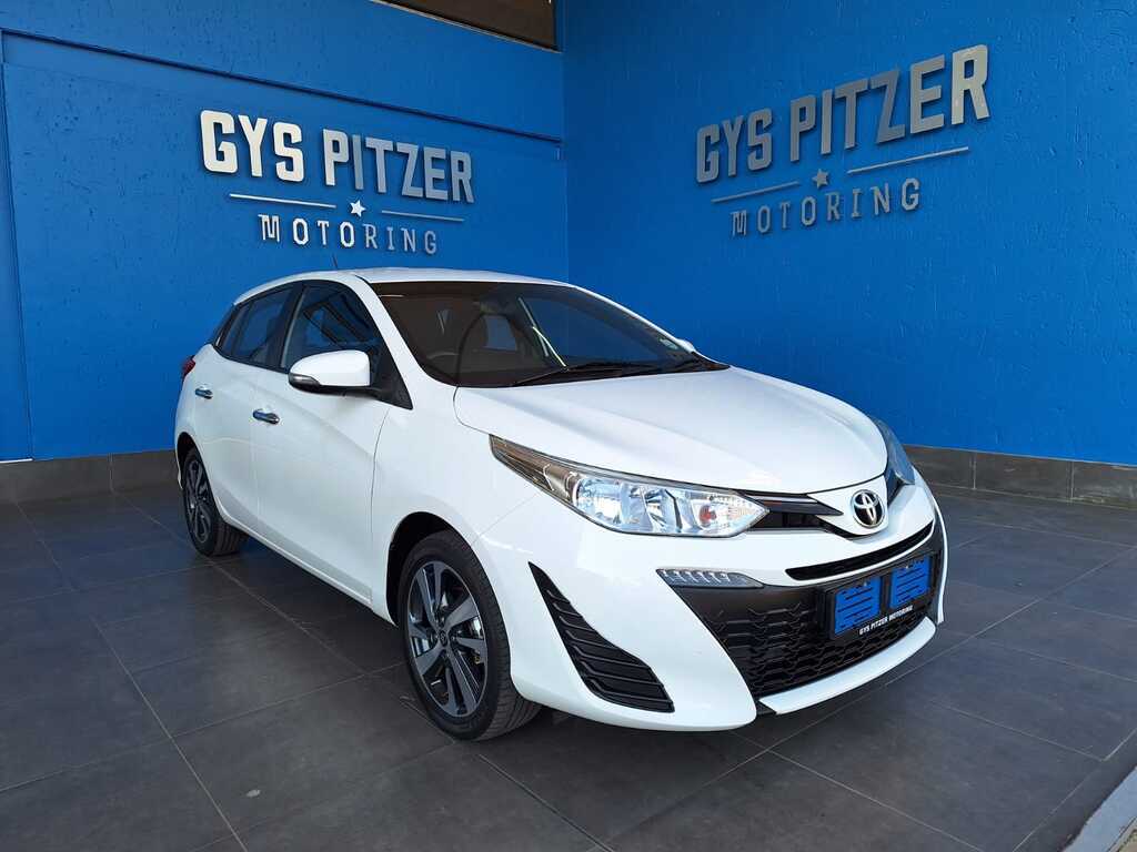 2019 Toyota Yaris Hatch  for sale in Gauteng, Pretoria - SL1317