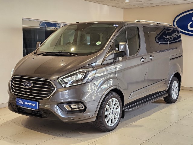 2021 Ford Tourneo Custom  for sale in Gauteng, Sandton - UF70872