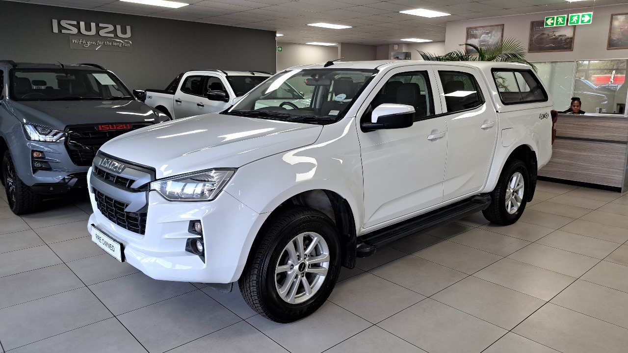 2023 Isuzu D-MAX Double Cab  for sale - UI70446