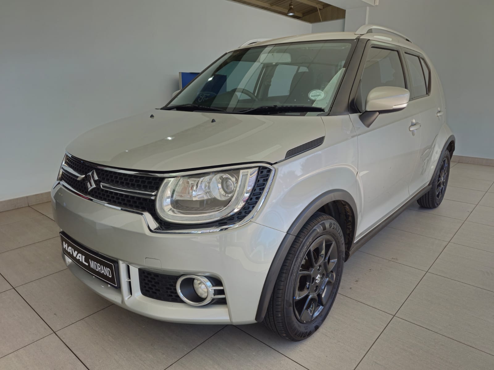 2018 Suzuki Ignis  for sale - UH70536