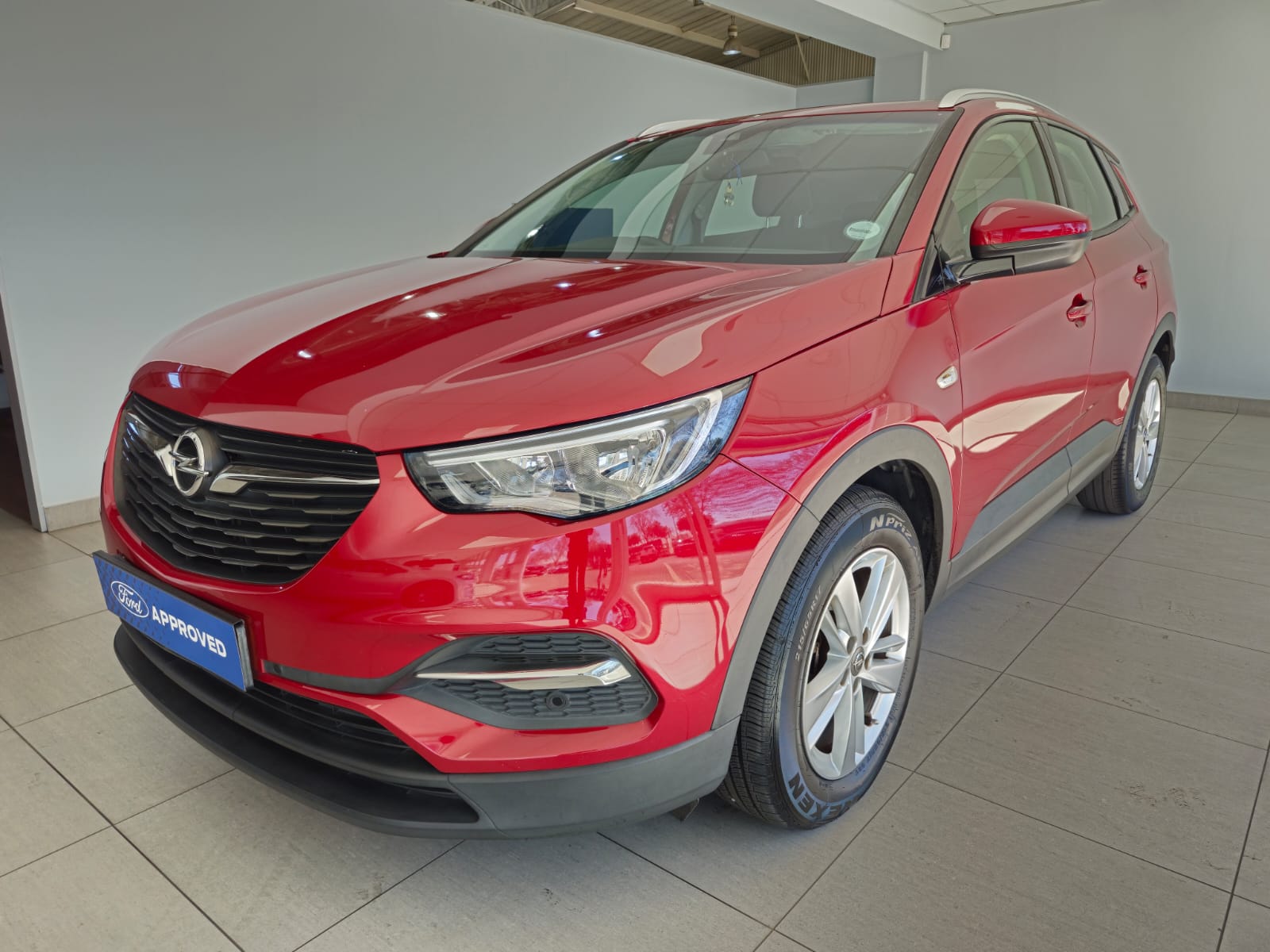 2018 Opel Grandland X  for sale - UH70541