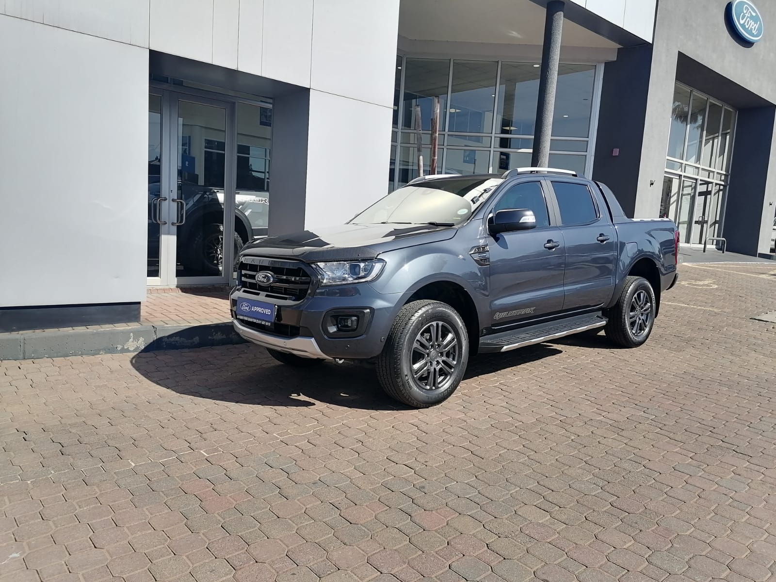 2023 Ford Ranger  for sale - UF70809