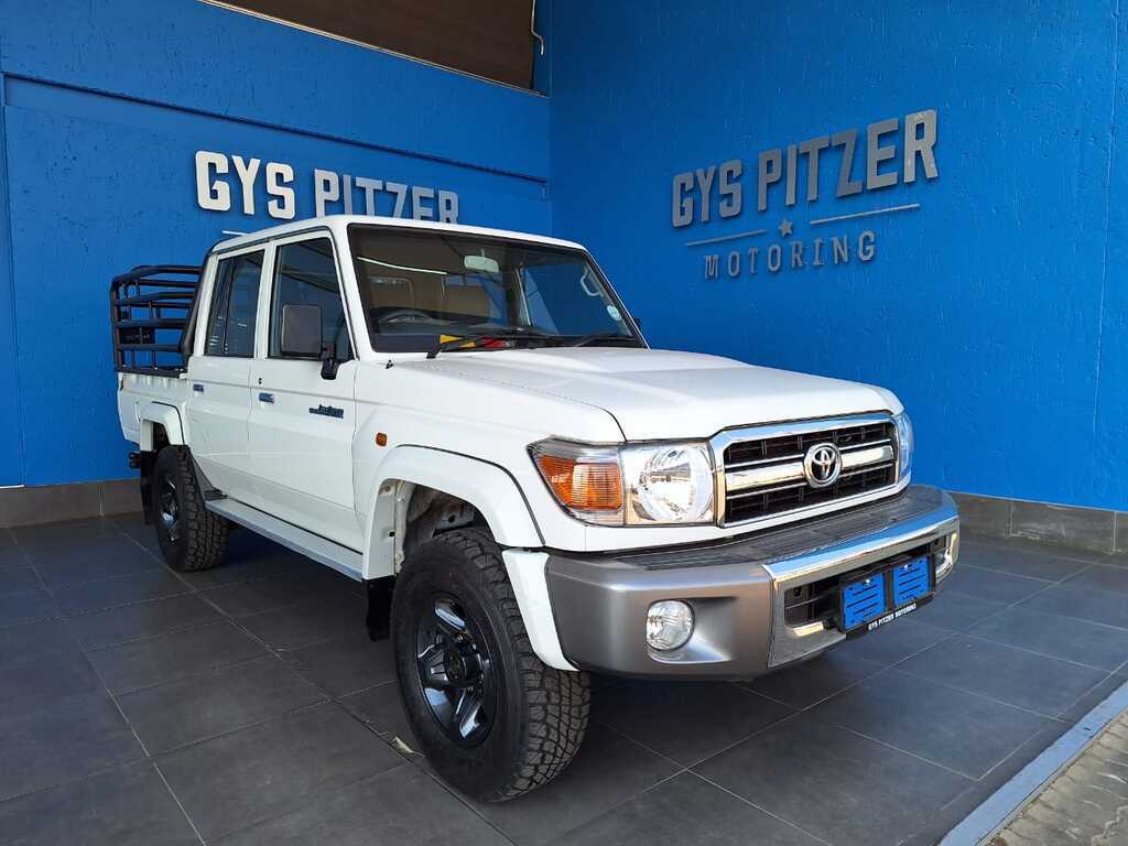 2023 Toyota Land Cruiser 79  for sale in Gauteng, Pretoria - SL1325