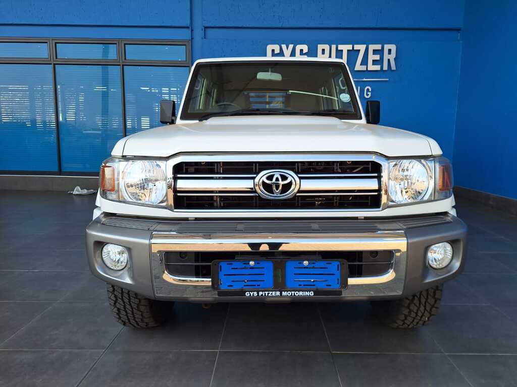 Toyota Land Cruiser 79 2023 for sale in Gauteng