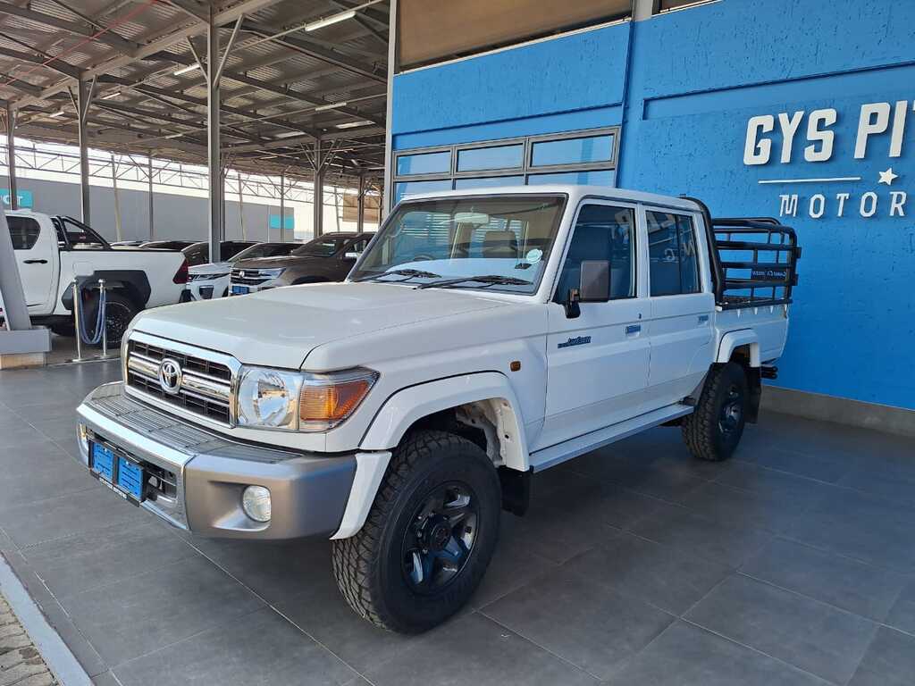 Toyota Land Cruiser 79 2023 for sale in Gauteng, Pretoria