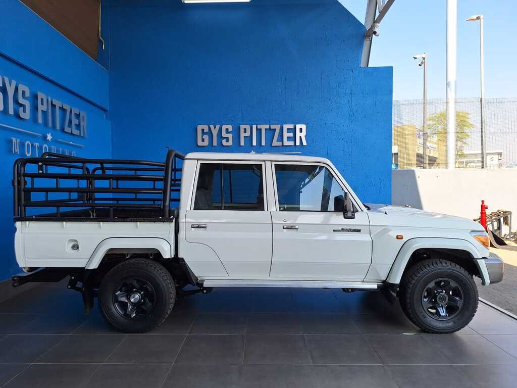 Toyota Land Cruiser 79 2023 Double Cab for sale