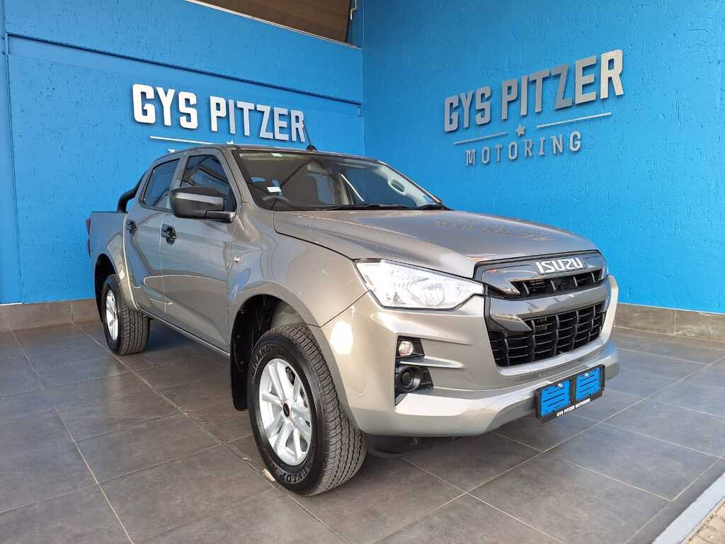 2023 Isuzu D-MAX Double Cab  for sale - SL1328