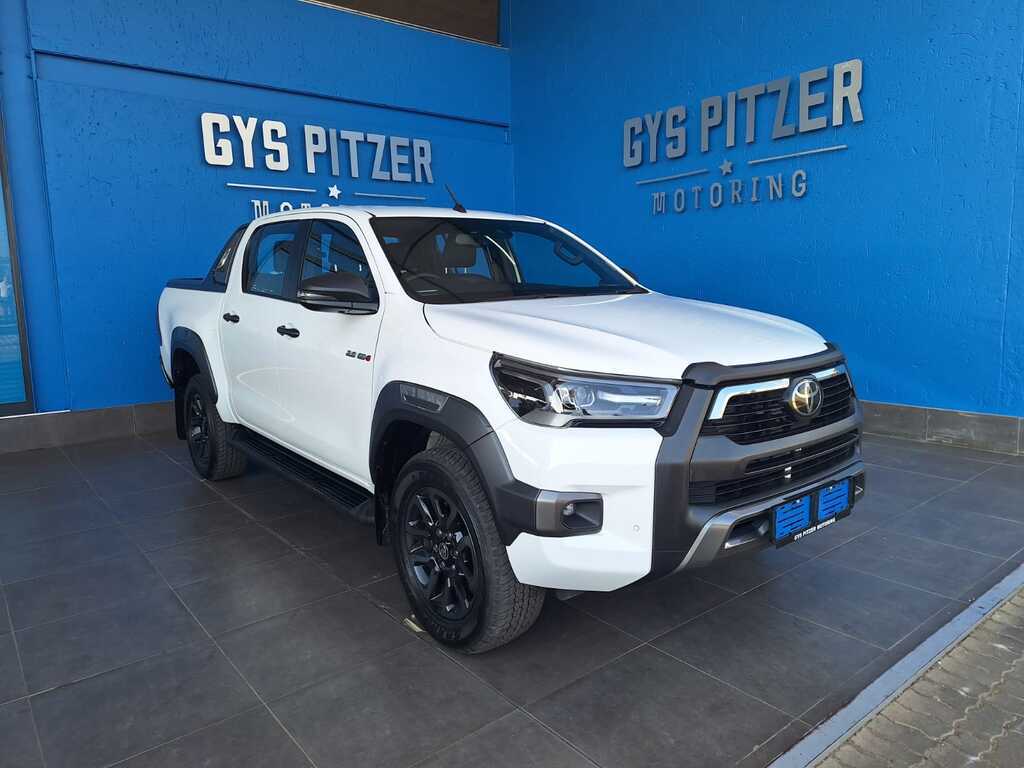 2023 Toyota Hilux Double Cab  for sale - SL1329