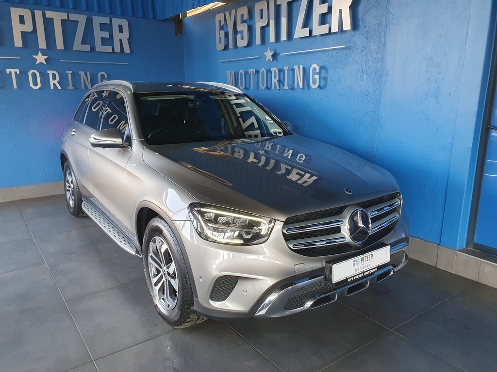 2021 Mercedes-Benz GLC  for sale - WON12277