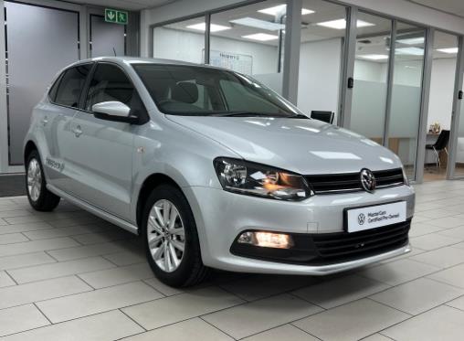 2024 Volkswagen Polo Vivo Hatch  for sale - 01HVDEM009145