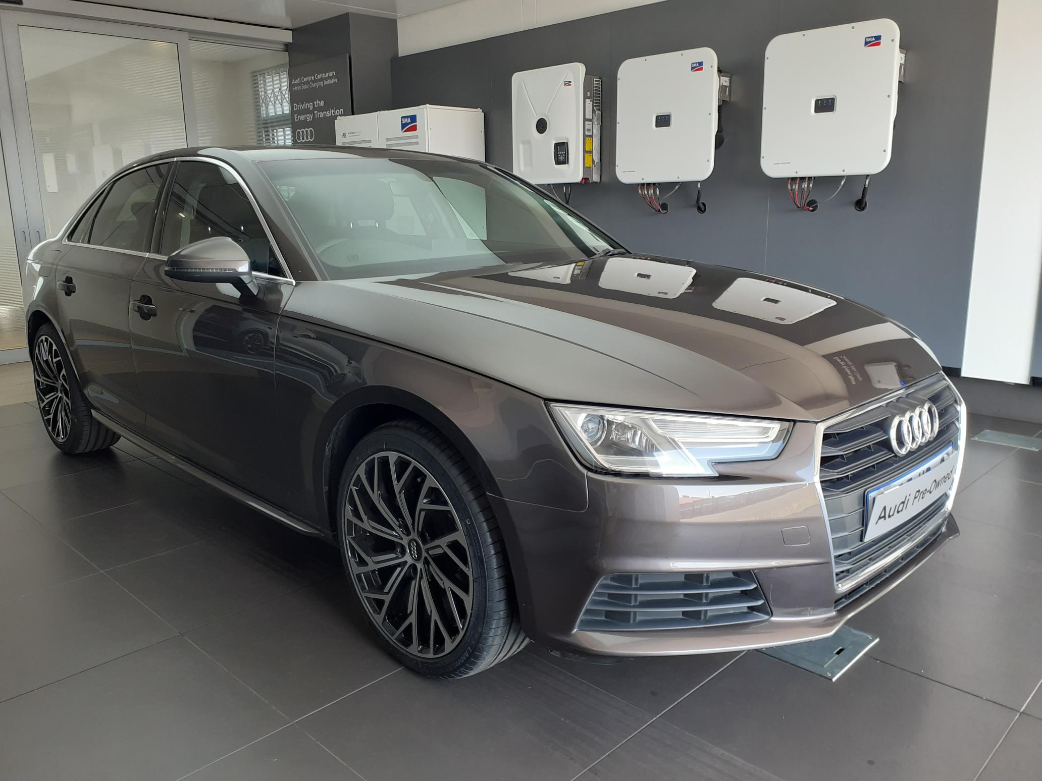 2018 Audi A4  for sale - 0489POA132157