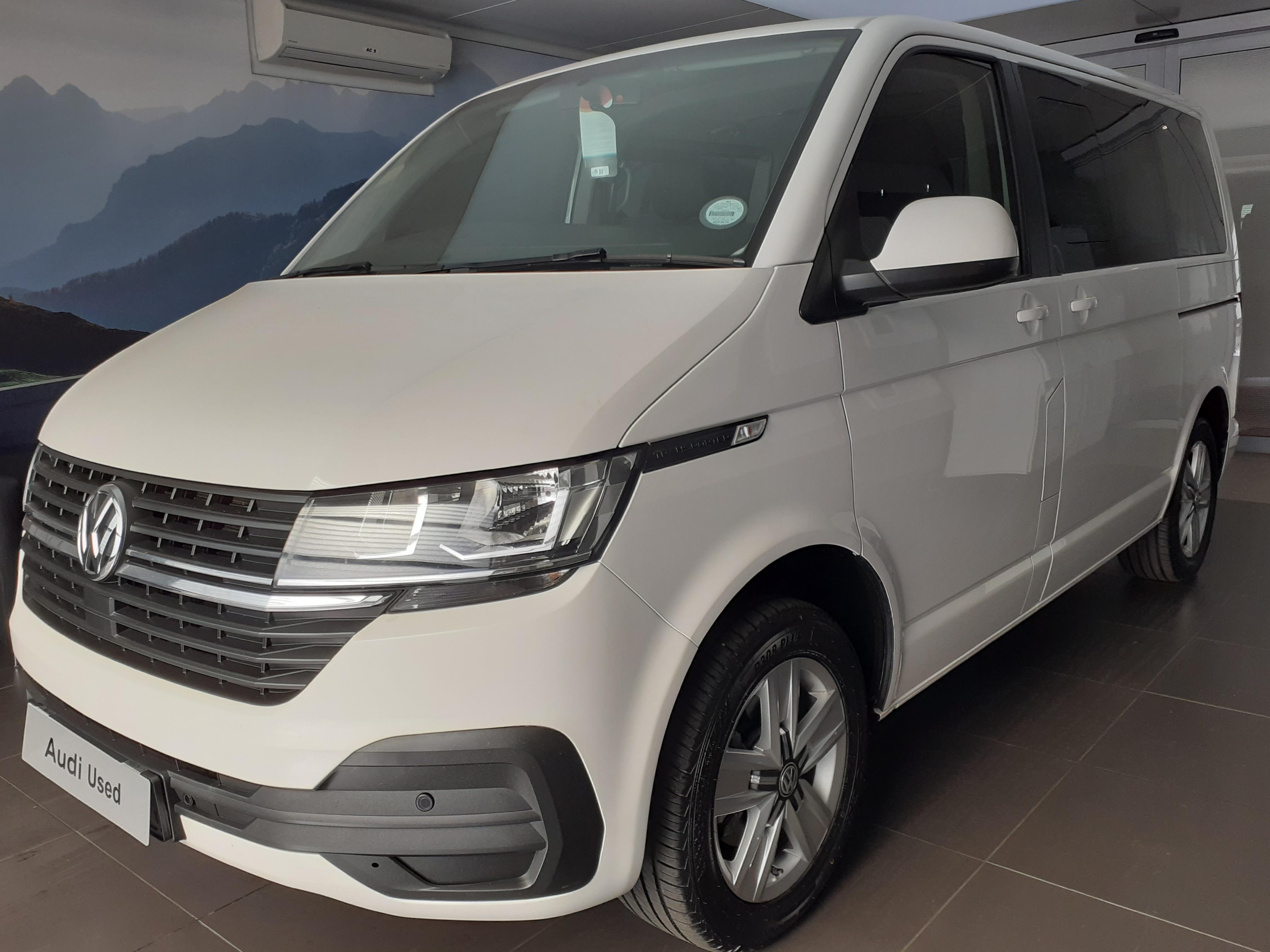 2021 Volkswagen Light Commercial Kombi  for sale - 0489USP109008