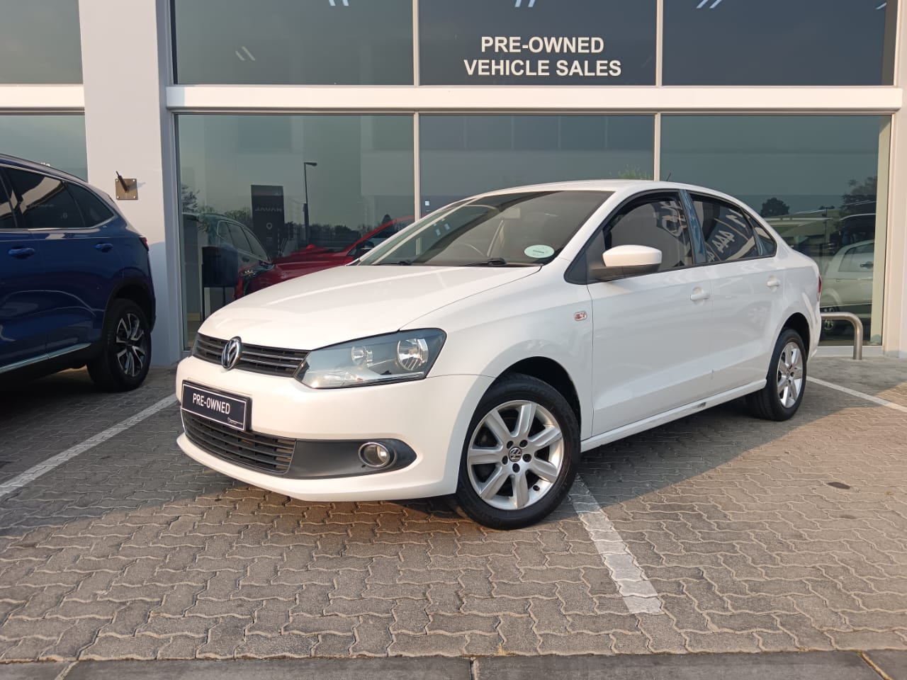 2012 Volkswagen Polo Sedan  for sale - UH70770