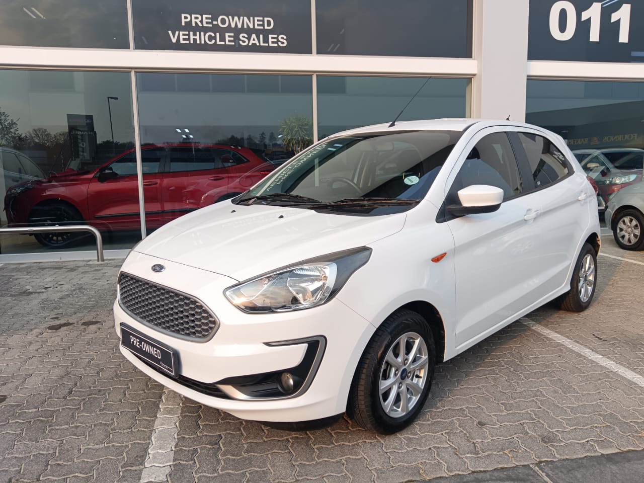 2020 Ford Figo  for sale - UH70816