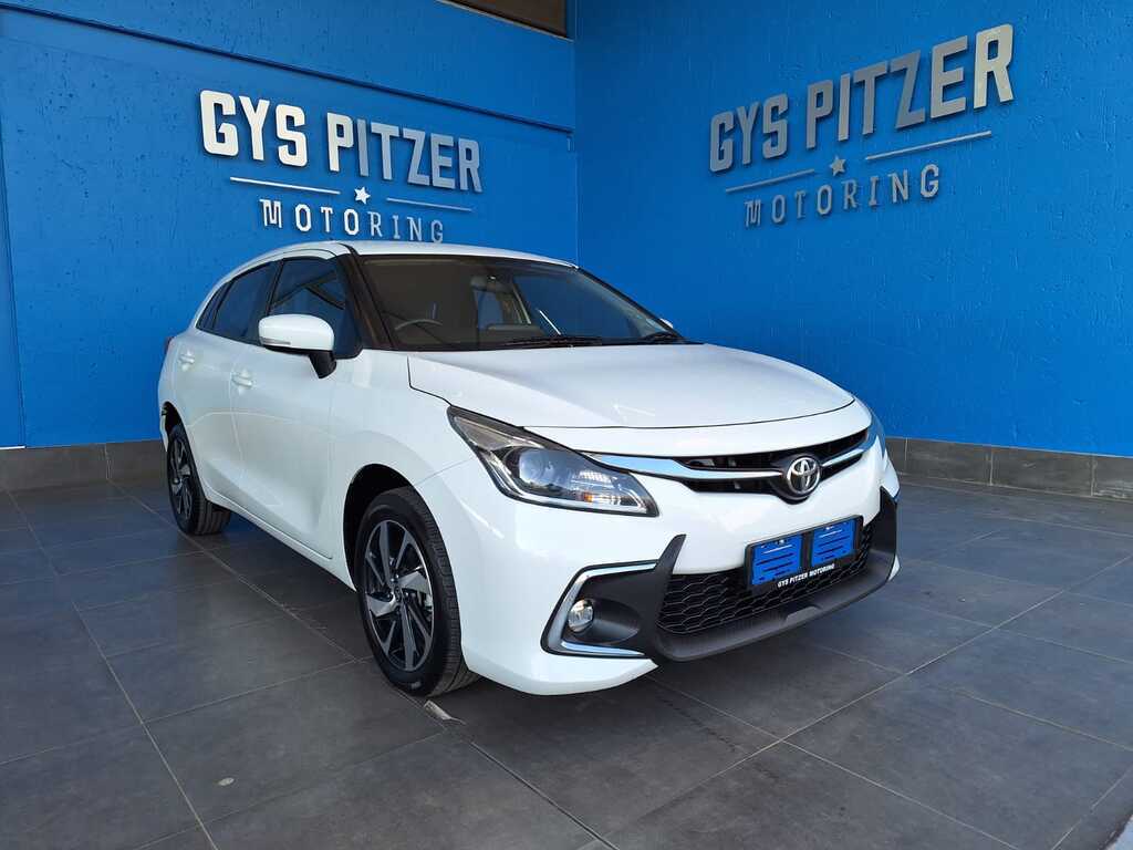 2022 Toyota Starlet  for sale in Gauteng, Pretoria - SL1331