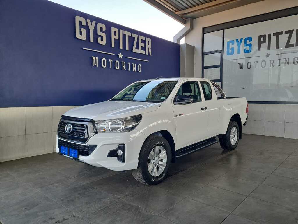 2018 Toyota Hilux Xtra Cab  for sale - 63882