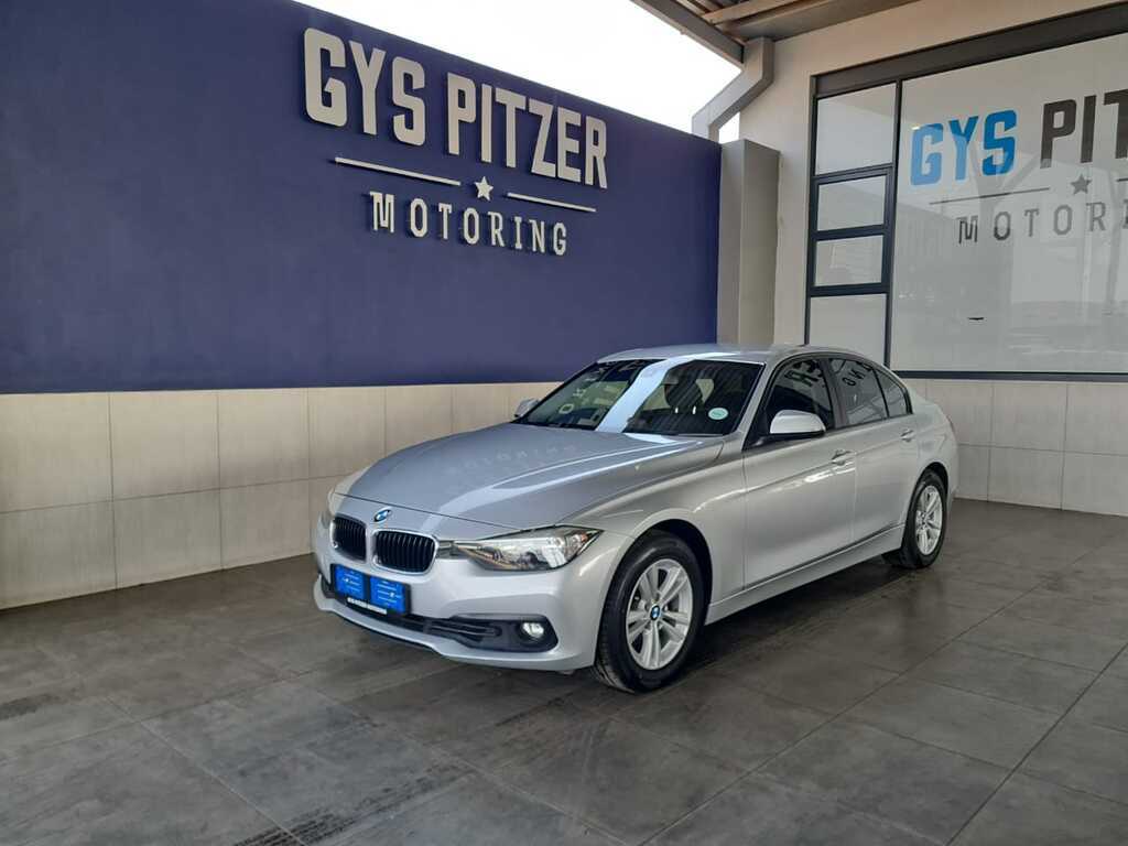 2017 BMW 3 Series  for sale - 63884