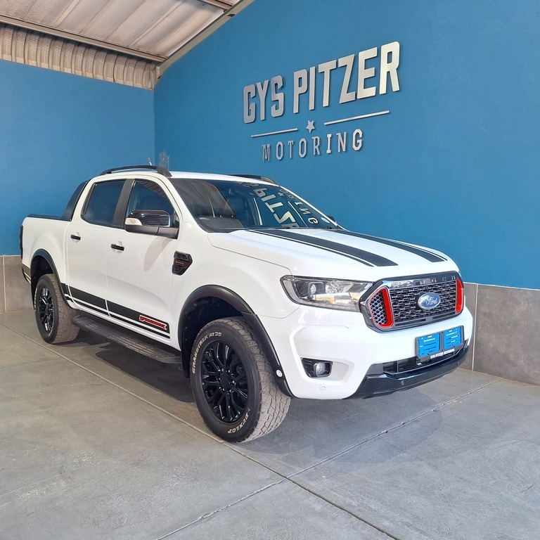 2022 Ford Ranger  for sale - WON12279